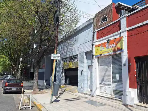 Avenida Dorrego 1000