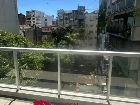 Departamento en Alquiler de Monoambiente