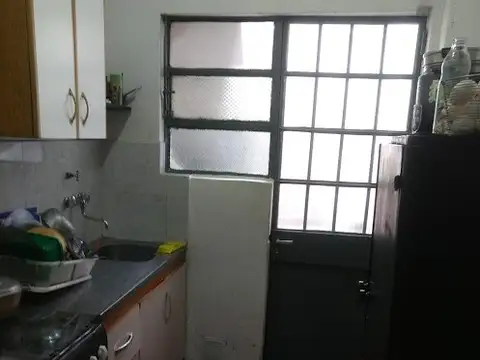Depto Tipo Casa 3 ambientes con 1 baño
