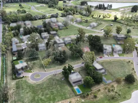 Terreno en Venta de 764,0 m2