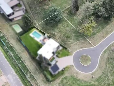 Terreno en venta Azzurra Tortugas 803 m2