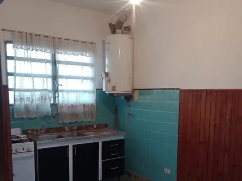 Depto Tipo Casa 3 ambientes con 1 baño