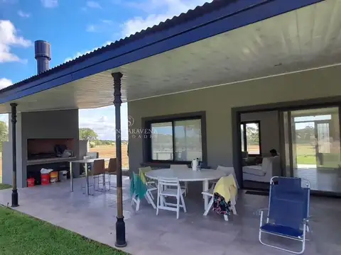 CASA LOS CARDALES  FINCAS EL CAMPO 100