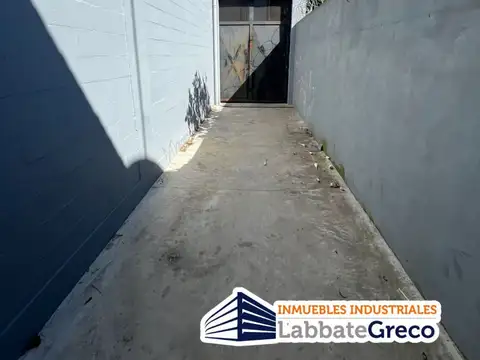 GalpÃ³n - Alquiler - Argentina, General San Martín - San Jose 2200