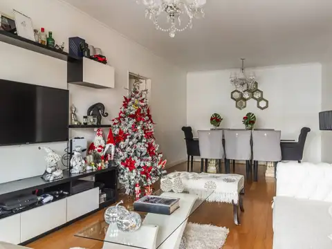 Olga Cossettini 1100, Piso 7