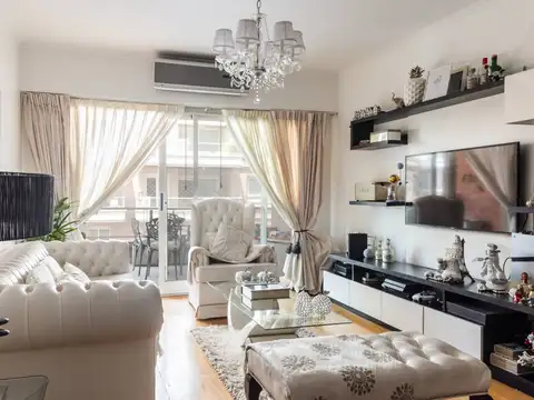 Olga Cossettini y Marta Lynch