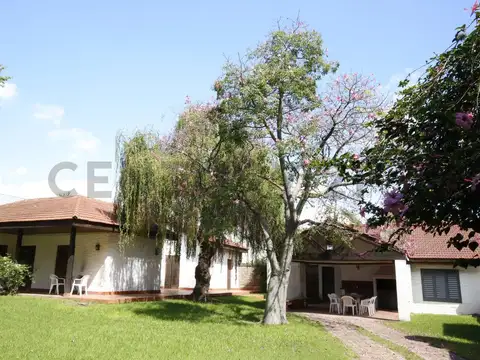 Casas en venta con parque en Gonnet