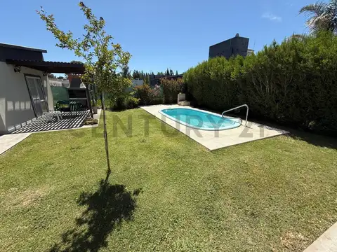 CASA EN VENTA EN CHASCOMUS!