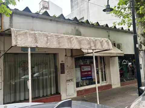 Local Comercial en venta/alquiler. Martinez. cm1