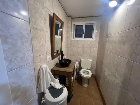 Dúplex 3 ambientes en Coronado