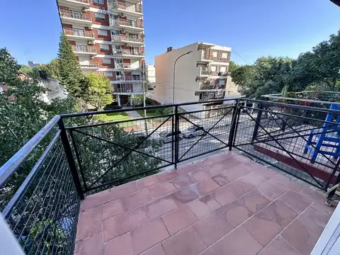 DEPARTAMENTO 2 AMBIENTES VENTA SAAVEDRA COCHERA FIJA CUBIERTA