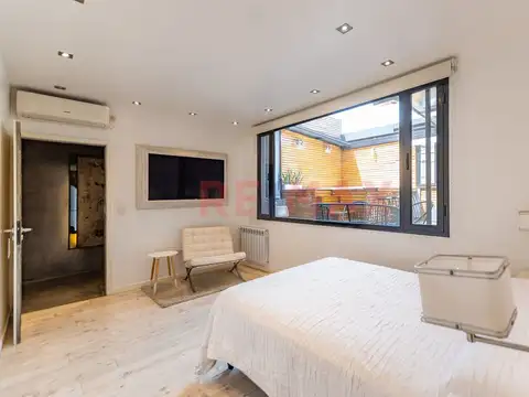 VENTA PH 4Amb Terraza con Jacuzzi, Deck y Parrilla