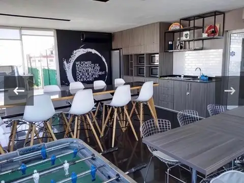 Oficina en Alquiler con 44 cocheras