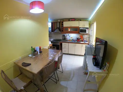 Depto Tipo Casa en Venta en Balvanera, USD 140.000