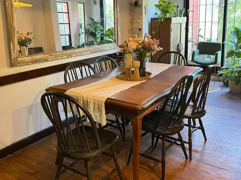 Casa en Alquiler Temporal de 3 dormitorios