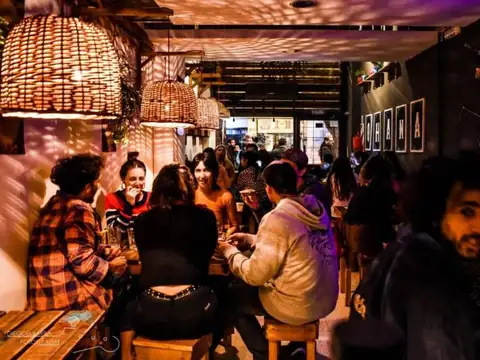 VENTA FONDO DE COMERCIO BAR OHANA