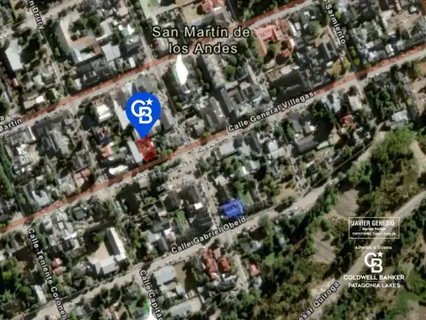 Terreno en Venta 15  mts Frente