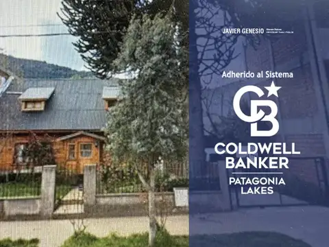 VENTA Lote Terreno 420 m2 Centro San Martin de los Andes