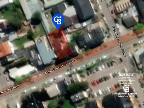 Terreno en Venta en San Martin De Los Andes, USD 590.000