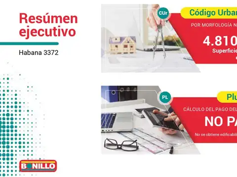 Terreno en Venta en Villa Devoto, USD 3.800.000