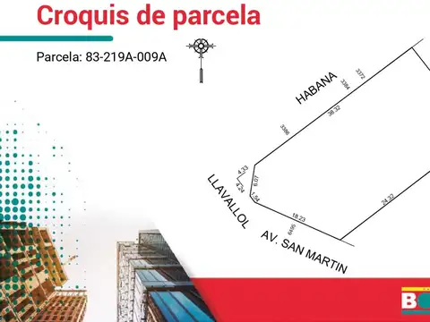 Terreno en Venta en Villa Devoto, USD 3.800.000