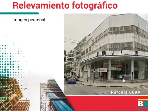 Terreno en Venta de 836,0 m2