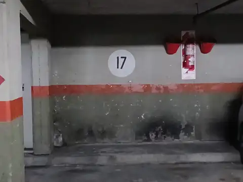 Cochera en Venta  Belgrano