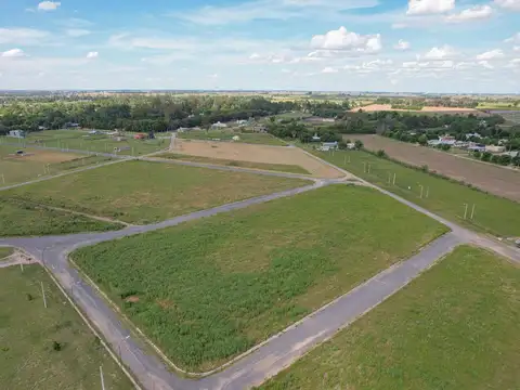 Terreno en Venta 39  mts Fondo