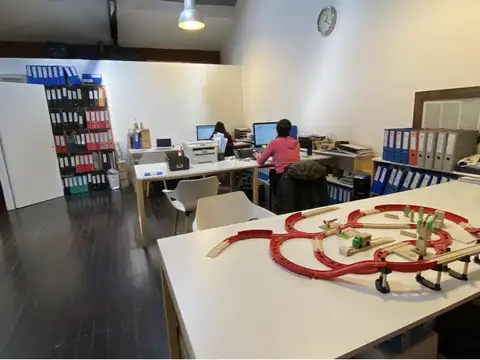 Oficina Monoambiente con 1 baño