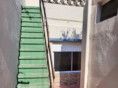 PH en  venta con terraza y patio