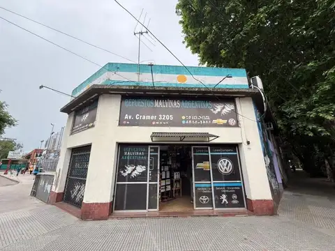 Fondo de Comercio en Venta – Nuñez AUTOPARTES