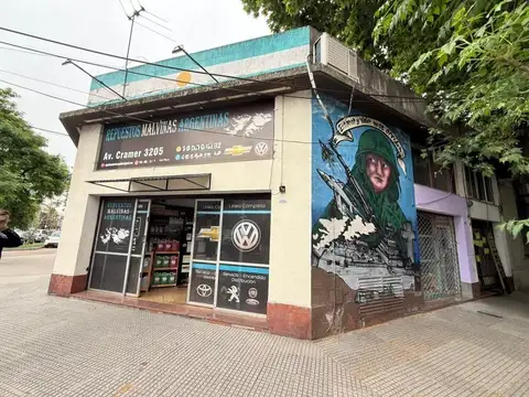 Avenida Crámer 3200