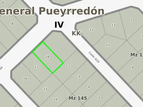 Terreno en Venta en Balneario Mar de Cobo, USD 40.000