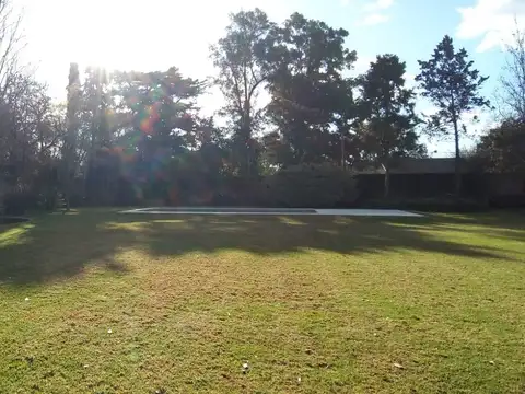 Lindisima Quinta en Don Torcuato