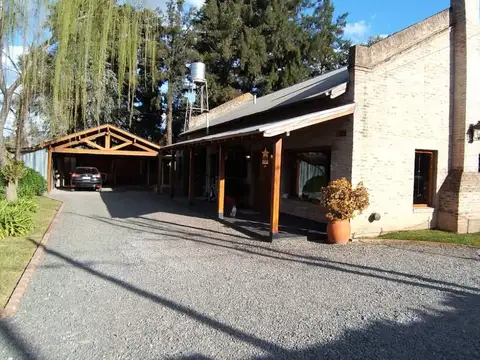 Lindisima Quinta en Don Torcuato