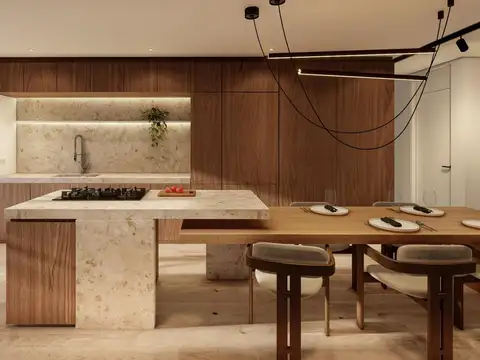 Departamento en Venta al Noreste