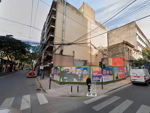 Terreno en Venta para constructora en Rosario - Centro