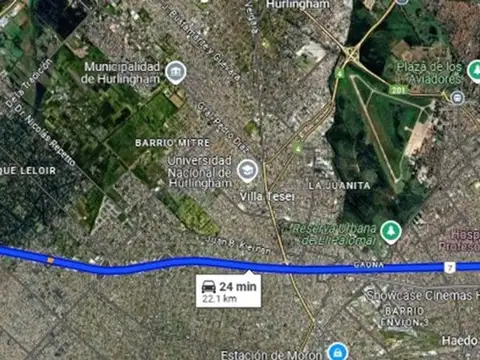 LOTE EN MORENO OPORTUNIDAD Anticipo y Cuotas