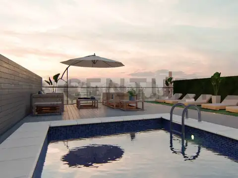 VENTA DEPARTAMENTO 2 AMBIENTES EN MONSERRAT CON TODOS LOS AM