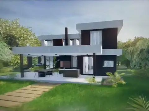 Venta Lote con Proyecto aprobado en Pinamar Norte