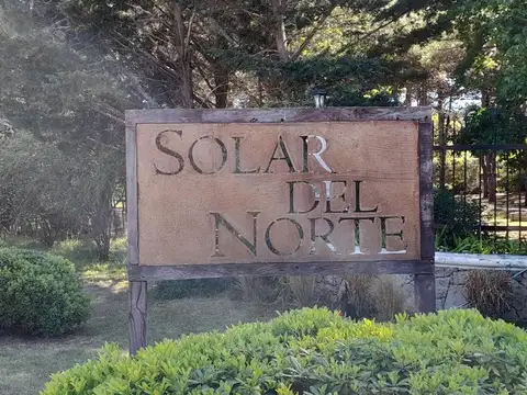 Terreno en Venta en Pinamar, USD 98.000