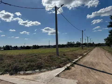 Terreno en Venta en Malvinas Argentinas, USD 10.000