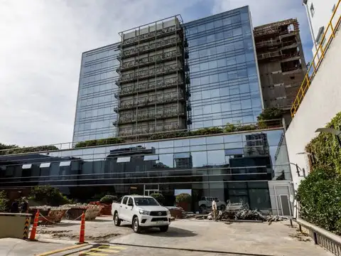 Oficina en Alquiler en Belgrano, USD 96.000