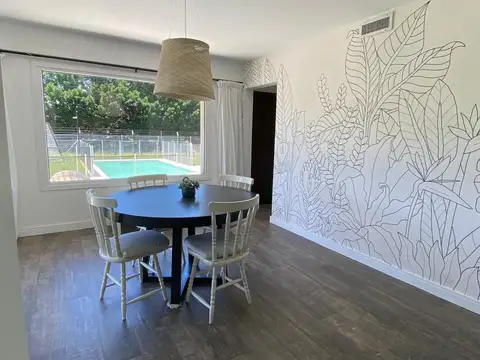 Casa en Alquiler Temporal de 3 dormitorios