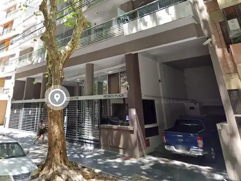 Ávalos e/ Avenida Olazábal y Mendoza