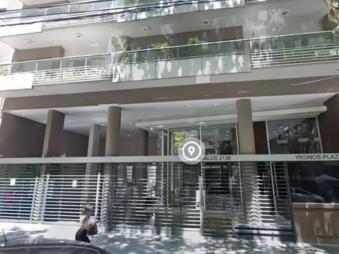 Ávalos e/ Avenida Olazábal y Mendoza