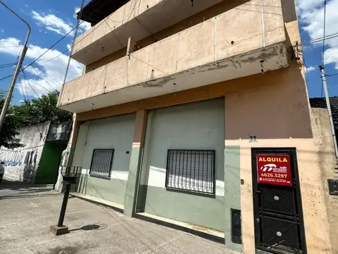 Departamento - Alquiler - Argentina, La Matanza - Martin Andes 2134