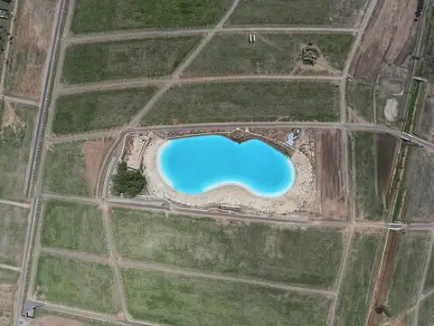 VENTA LOTE EN VIDA LAGOON