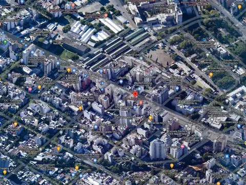 Cochera en venta - 13Mts2 - Palermo Hollywood