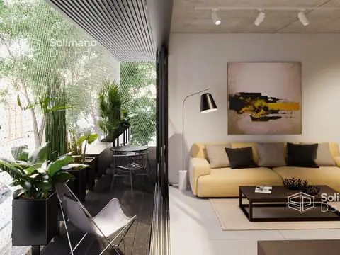 Departamento en Venta en Belgrano C, USD 434.400